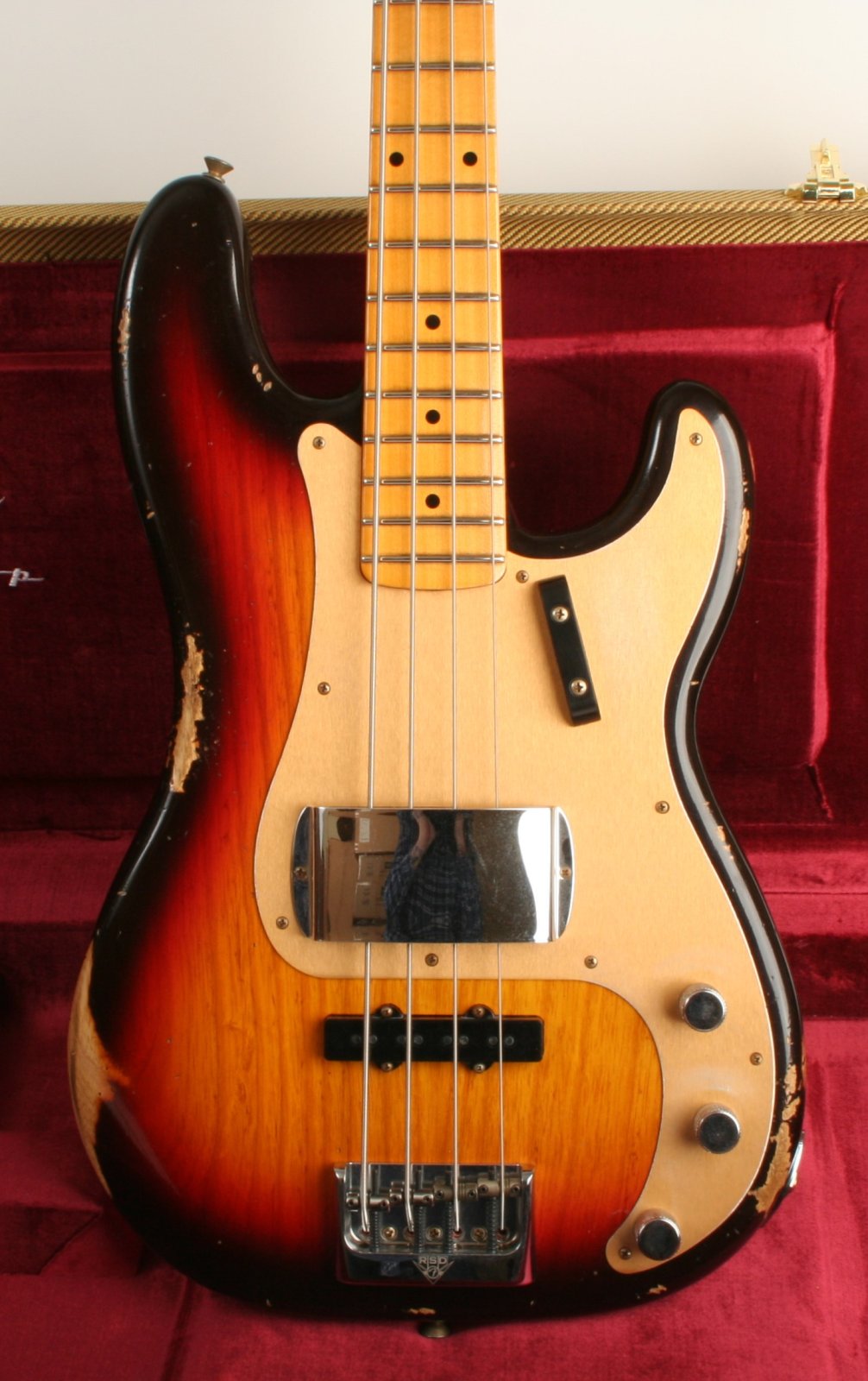 Fender Custom Shop Limited Edition 1959 Precision Bass
