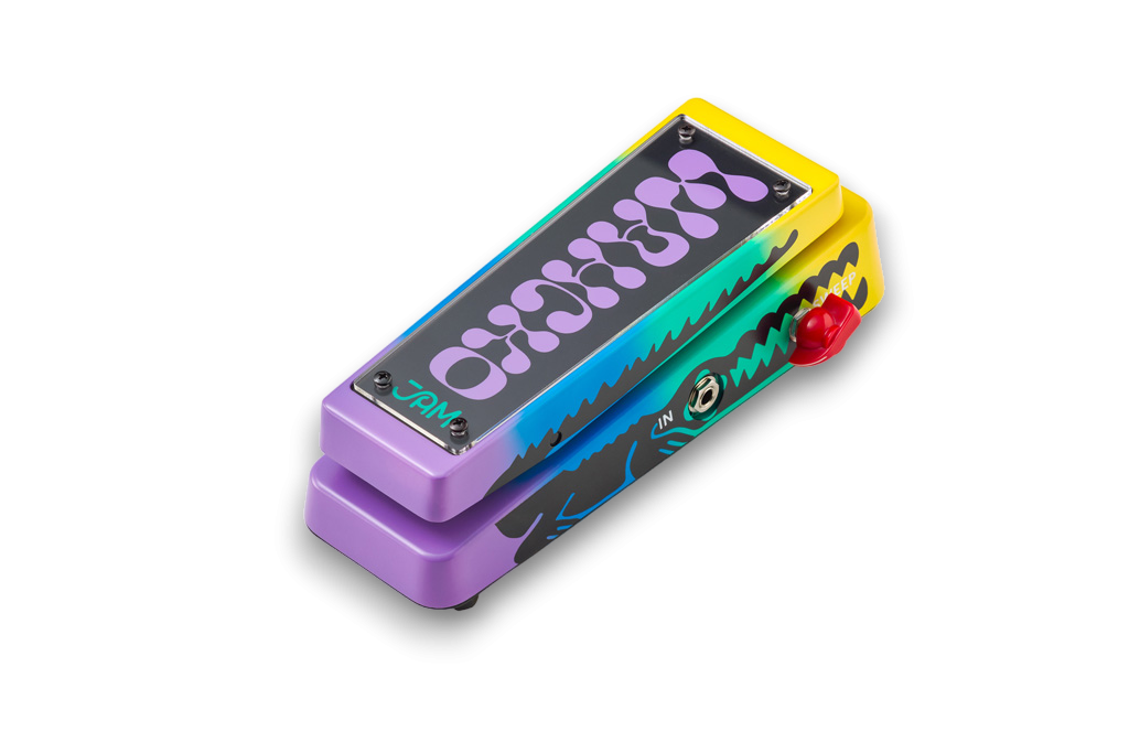 JAM Pedals Wahcko Wah Wah
