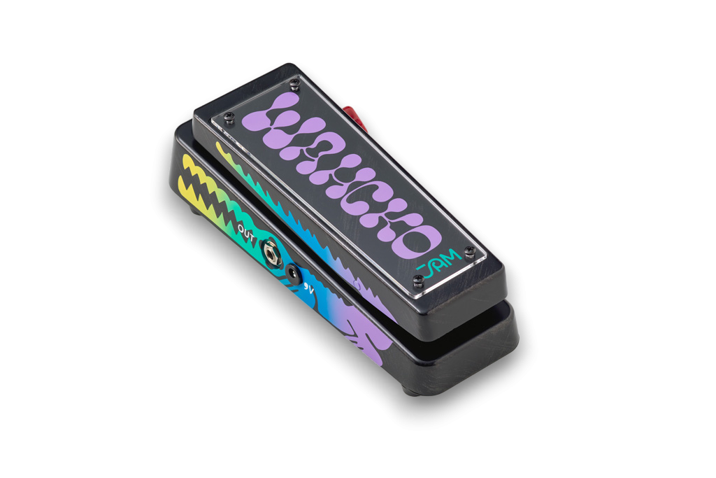 JAM Padal Wahcko bass ベース　ワウ JAM Pedals Wahcko Bass｜ミュージックランドKEY