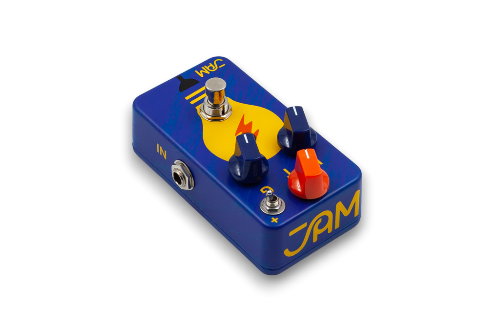 ギター JAM pedals Tube Dreamer 58 overdrive JAM Pedals TubeDreamer 58 | Reverb