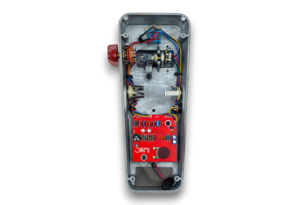 JAM Padal Wahcko bass ベース　ワウ Wahcko Bass - JAM pedals