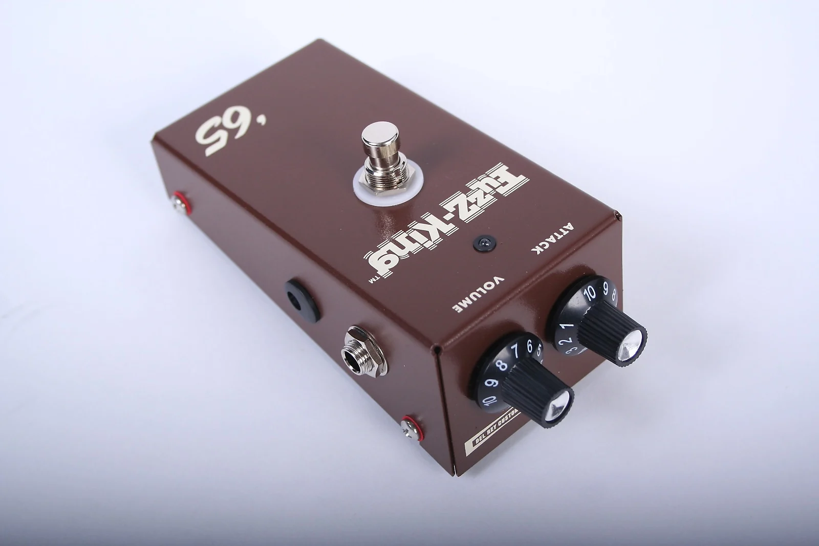 Del Rey Custom Shop Fuzz King '65