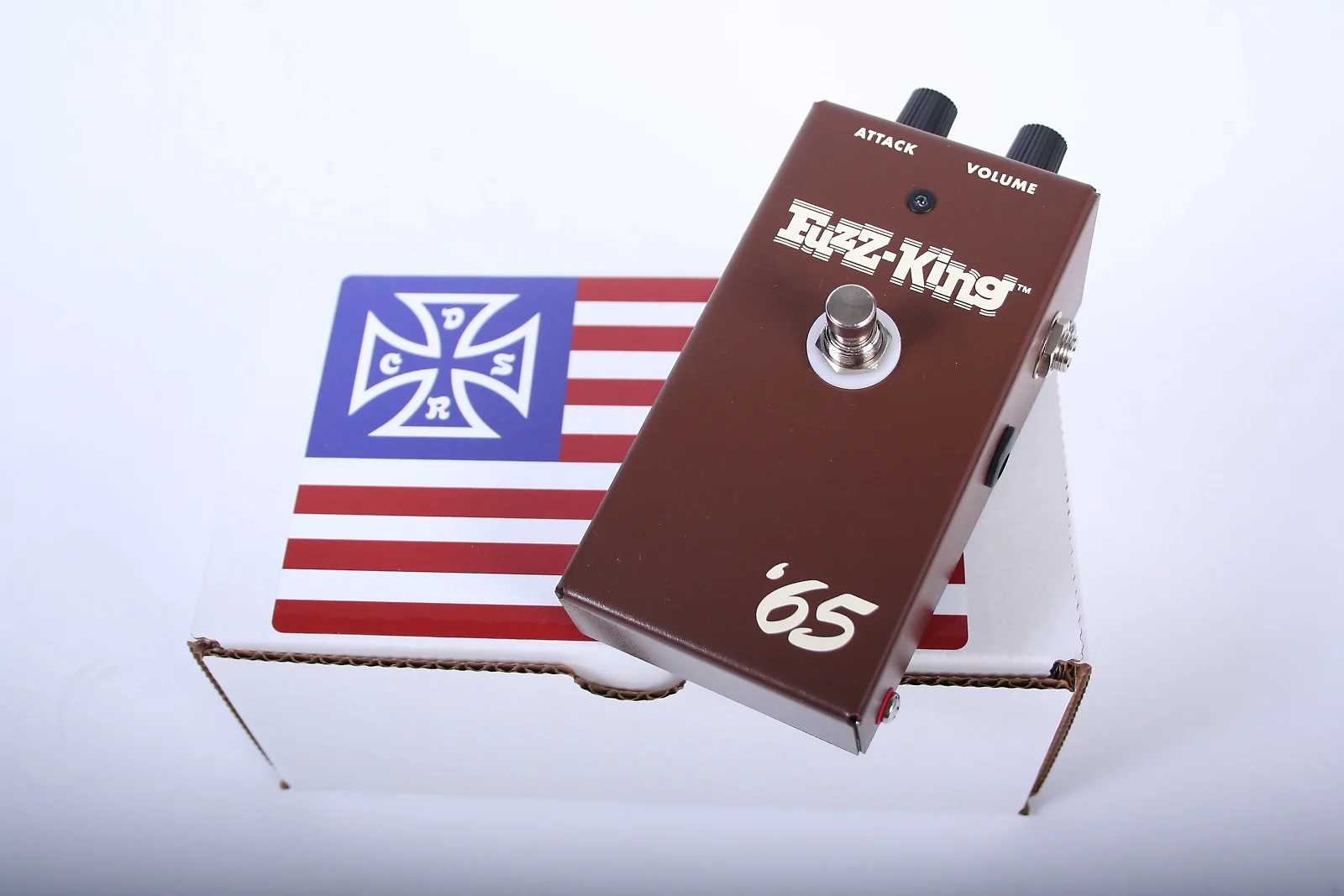 Del Rey Custom Shop Fuzz King '65 Del Rey Custom Shop Fuzz King '65