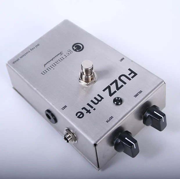 Del Rey Custom Shop Fuzz Mite