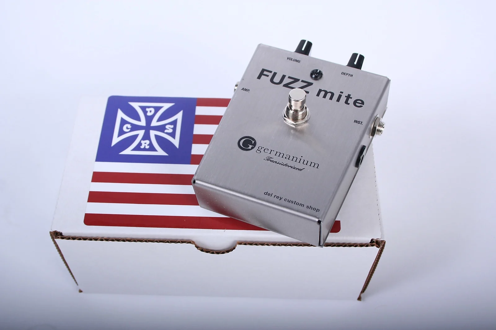 Del Rey Custom Shop Fuzz Mite