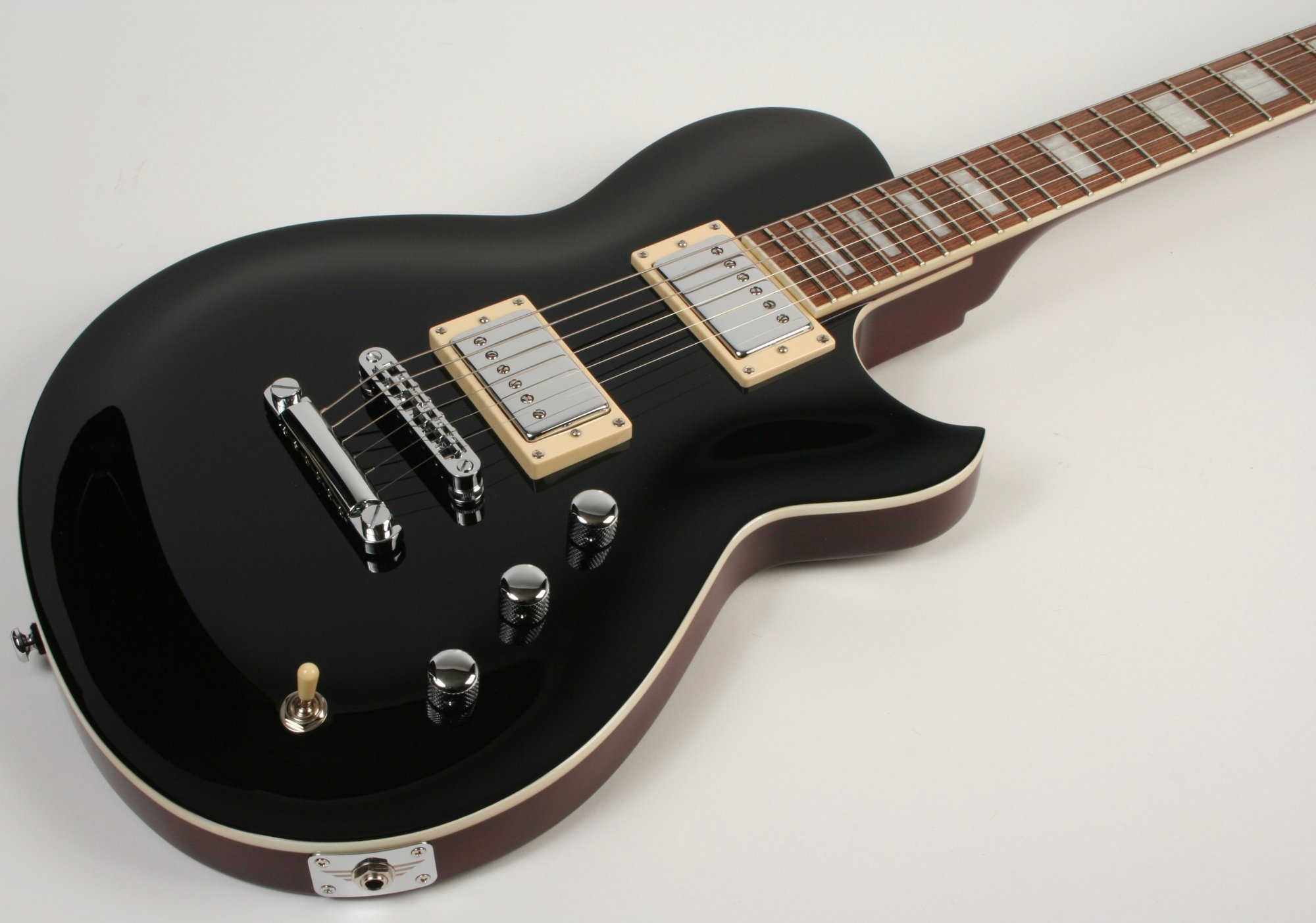 ギター NJS Classics Pickup Black Bottom 60 Neck 60's Type” “Sierra/S-Style” Pickup (Black Bottom- set