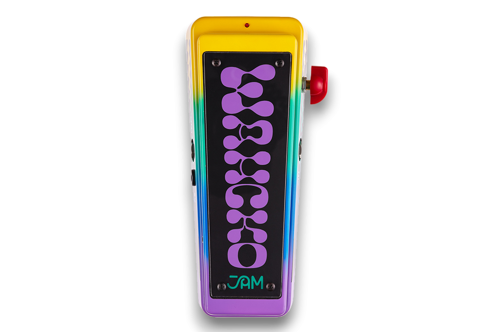 JAM Pedals Wahcko Wah Wah