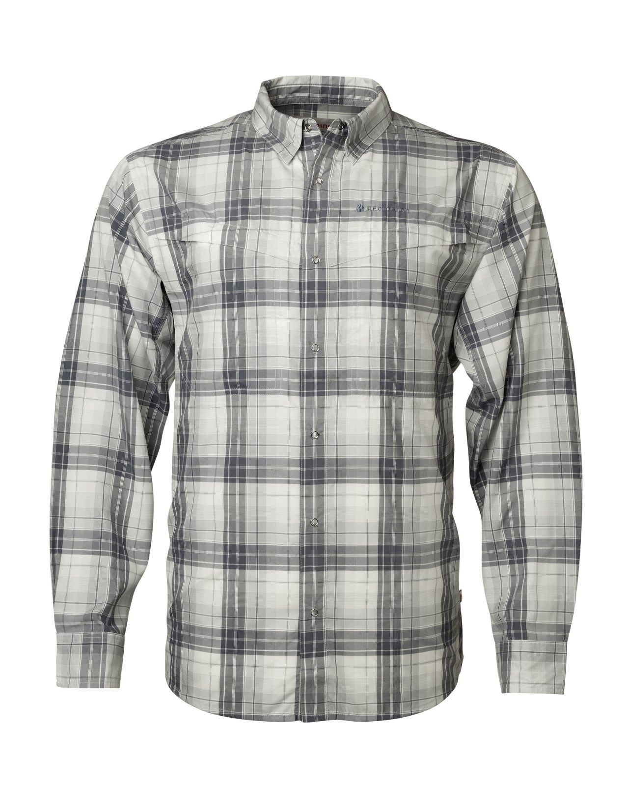 (取寄) レディントン ウェイワード ガイド シャツ - Upf 30+, ロング スリーブ Redington Wayward Guide Shirt - UPF 30+, Long Sleeve  Seagrass REDINGTON Wayward Guide Shirt, Long Sleeve - Men's - 608895003054