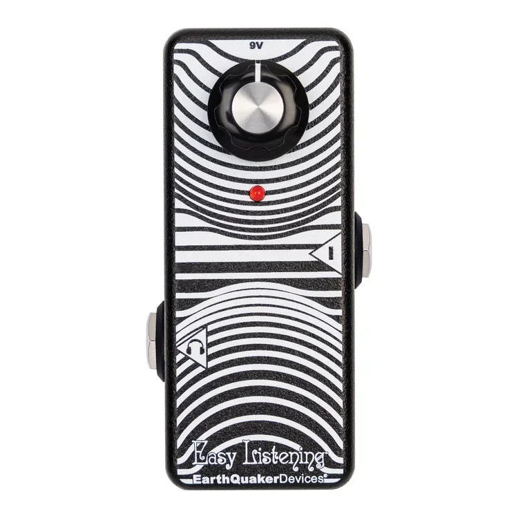 EQD EASY LISTENING HEADPHONE AMP