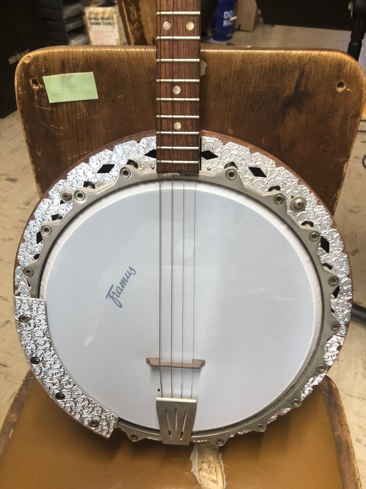 Framus Tenor Banjo