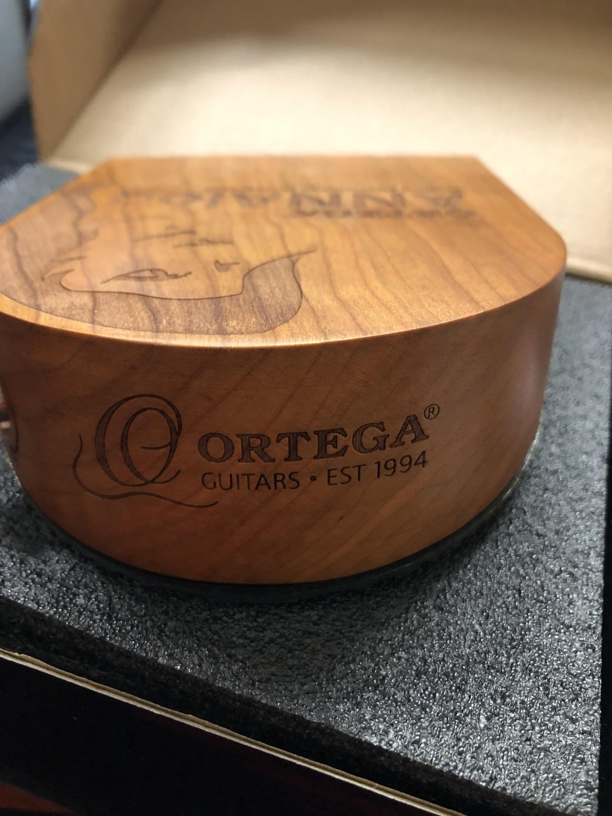 M*a様 ORTEGA ANNALOG Stomp Box アナログ ストンプボ Amazon.com: Ortega Guitars Analog Singer-Songwriter Stomp