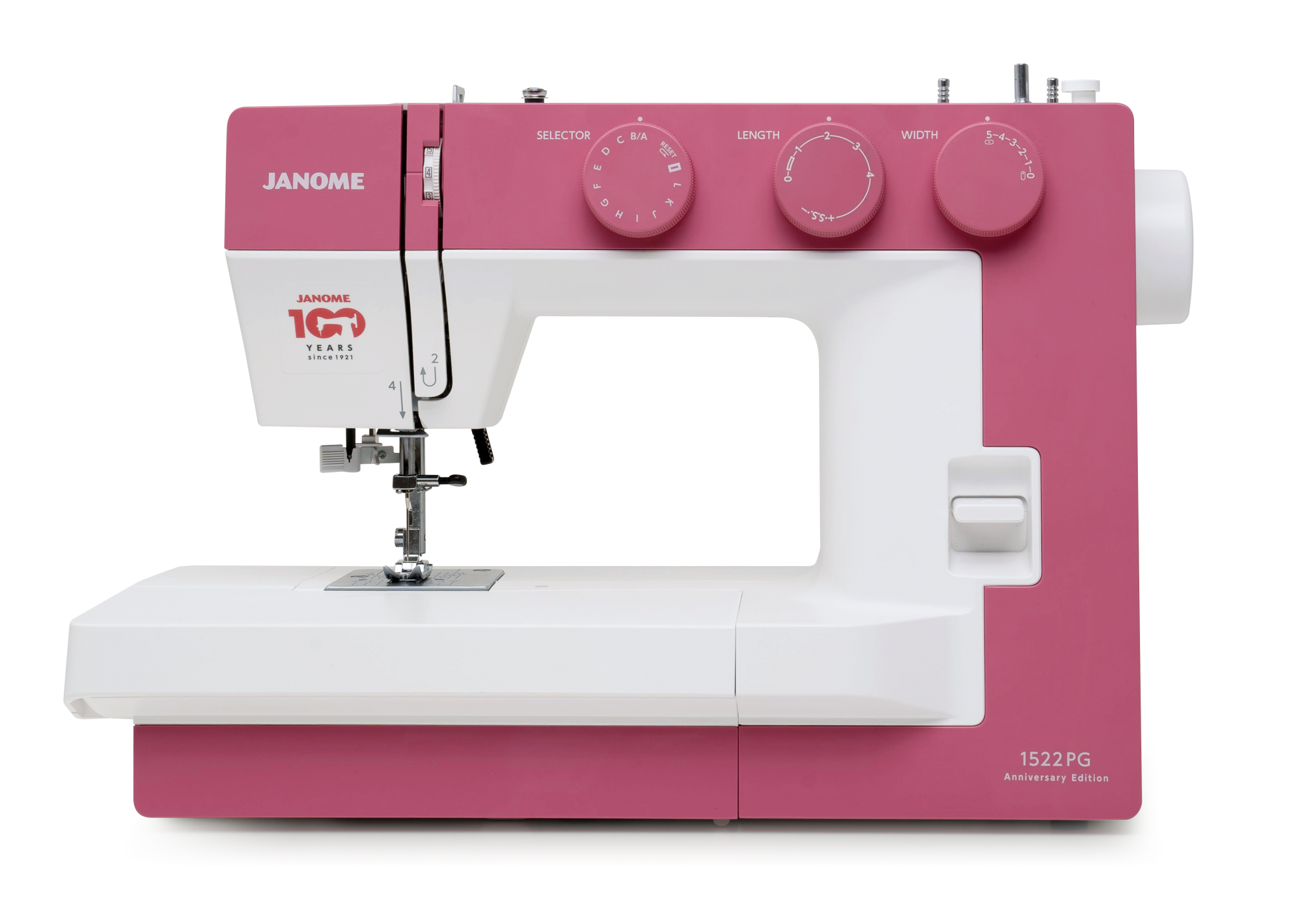 Janome 1522PG Sewing Machine 1522