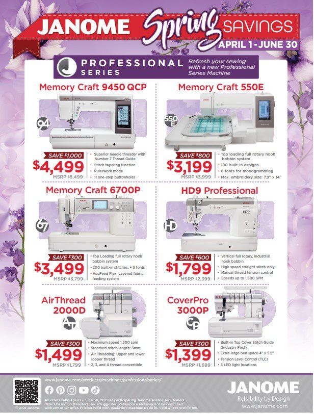 Home D & R Sewing Center Jacksonville FL 32257