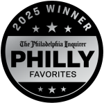 Best of Philly 2025 Winner Seal