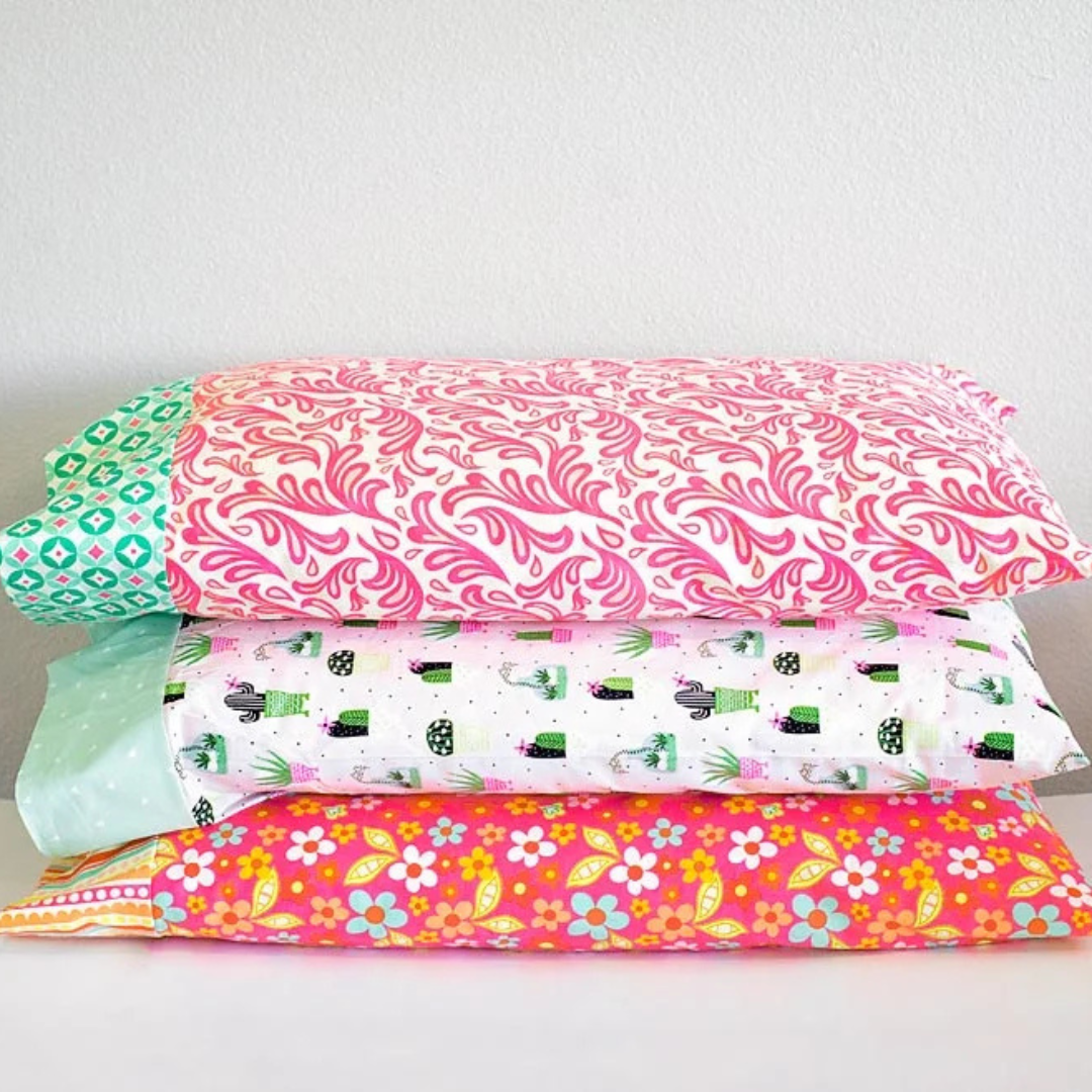 BFF Slumber Party Camp