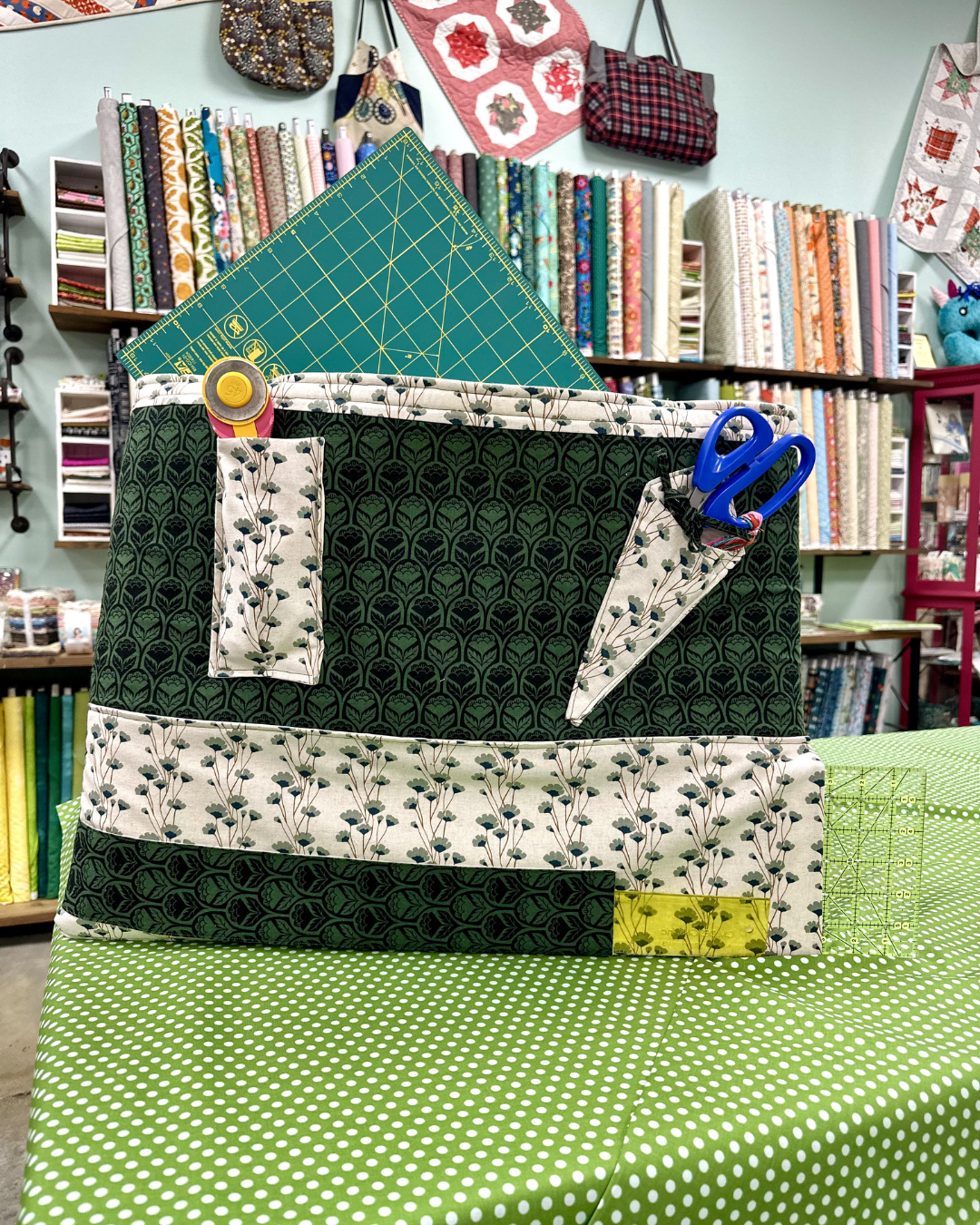 Cutting Tools Bag Class