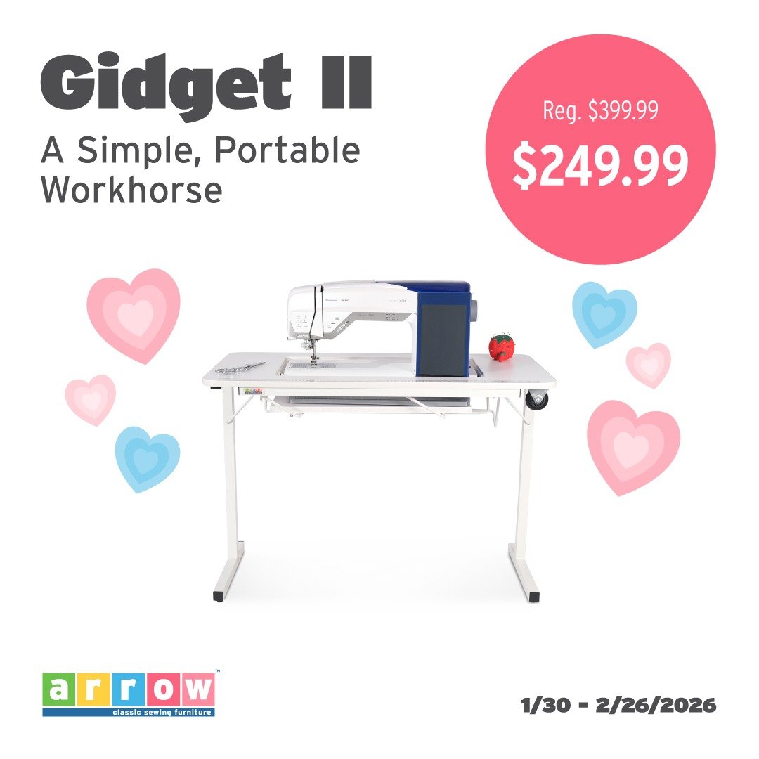$249 gidget ii table 