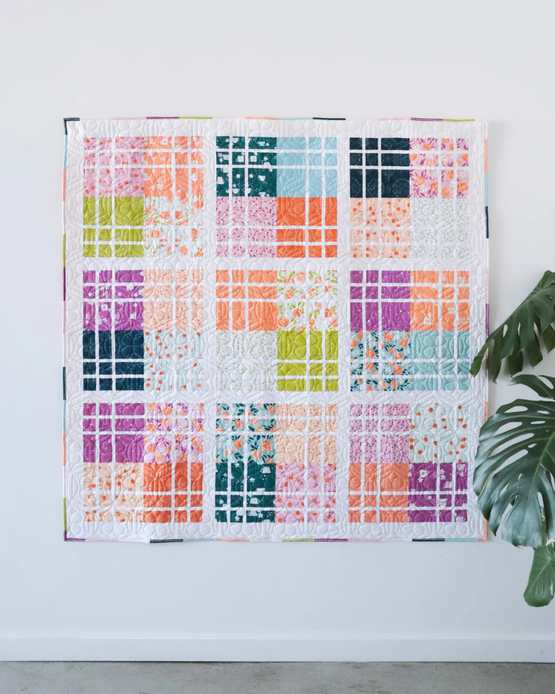 Double Dash Quilt Class