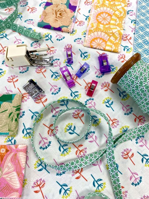 quilt binding