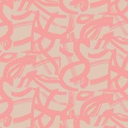 100/% Cotton ST104-SE2 Steel In Bloom by Cotton Floral Garden Seafoam