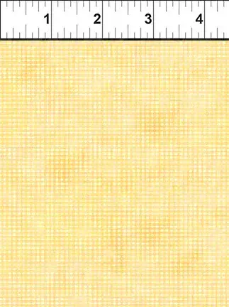 ASE Shop Hop 2026 - Dit Dot Blender in Butter by Jason Yenter for In the Beginning Fabrics    