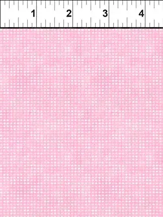 ASE Shop Hop 2026 - Dit Dot Blender in Pink by Jason Yenter for In the Beginning Fabrics  
