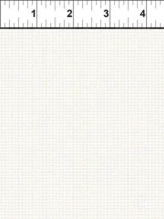 ASE Shop Hop 2026 - Dit Dot Blender in White Sand by Jason Yenter for In the Beginning Fabrics    