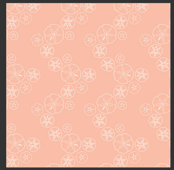 Gulf Breeze Collection - Sand Dune Treasures - By Becca Playmale for Art Gallery Fabrics