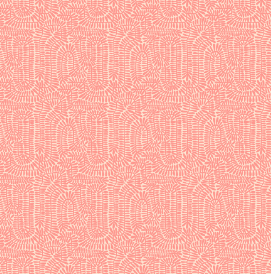 Petals in the Sun Collection - Bloom with Joy in Springtime Bloom - By Cotton + Steel 