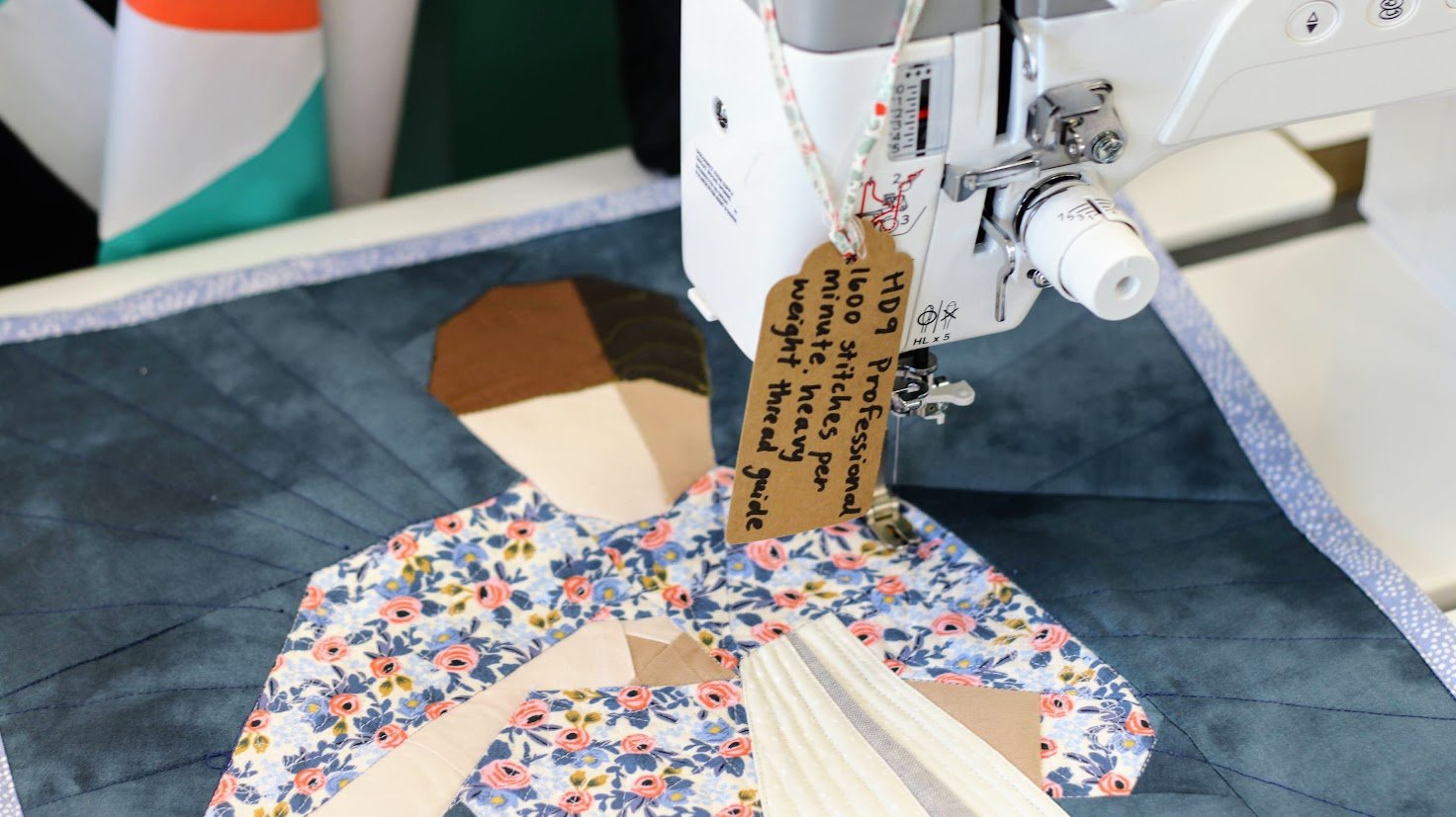 Sewing Studio and Quilt Shop Sew Sew Studio