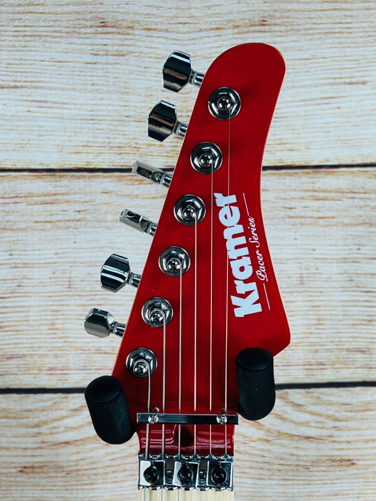Kramer エレキギター レッド Kramer Pacer Classic Scarlet Red Metallic | eBay