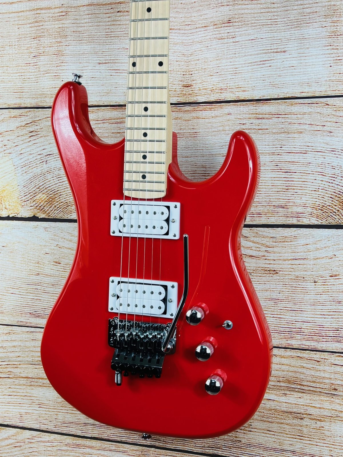 Kramer クレイマー クレーマー USA1983年製 ペイサーヘッド Bシリアル