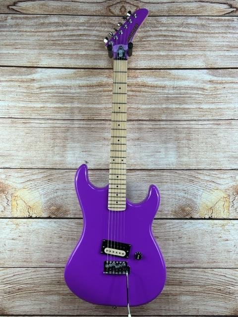 Kramer Baretta Special Electric Guitar Purple - 711106477428