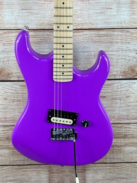 KRAMER Baretta Special Purple インドネシア製 Kramer Baretta Special Maple Fingerboard Electric Guitar