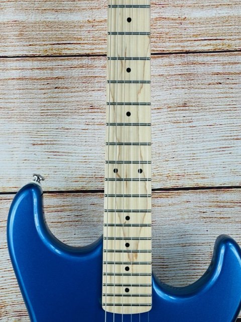 Kramer Baretta Special Electric Guitar Candy Blue