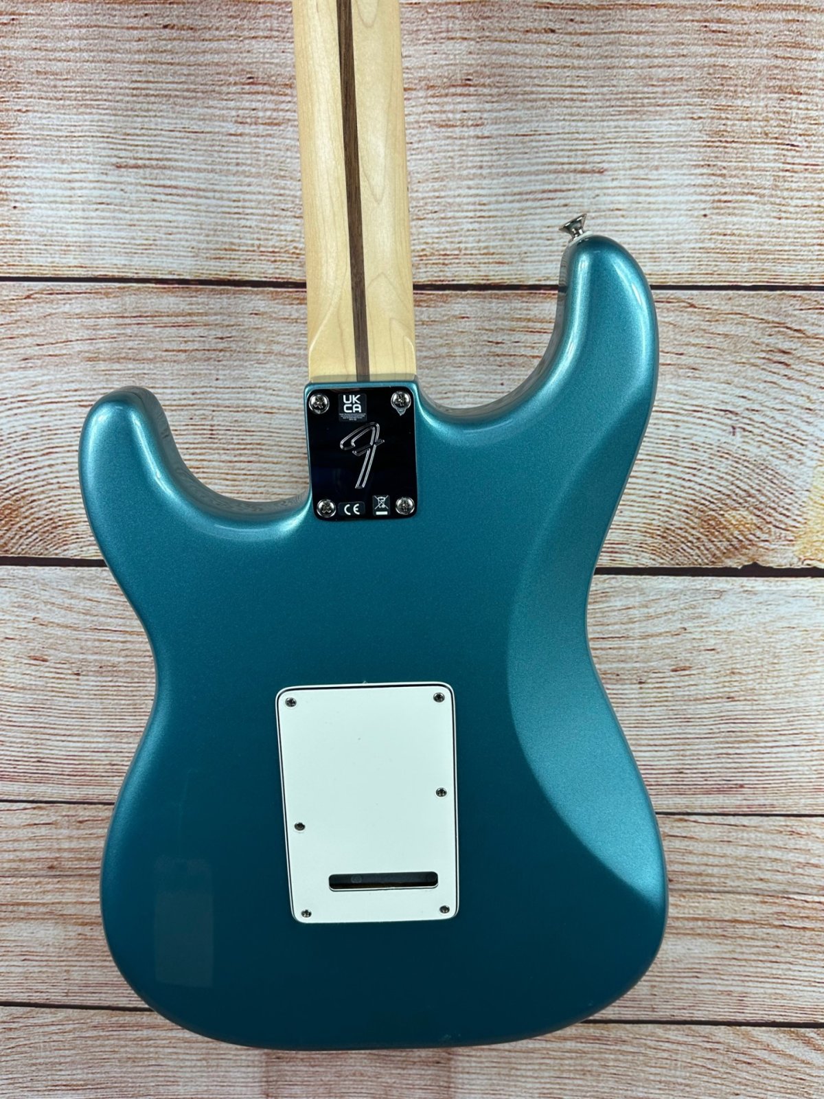 Fender Player Stratocaster - Tidepool with Maple Fingerboard