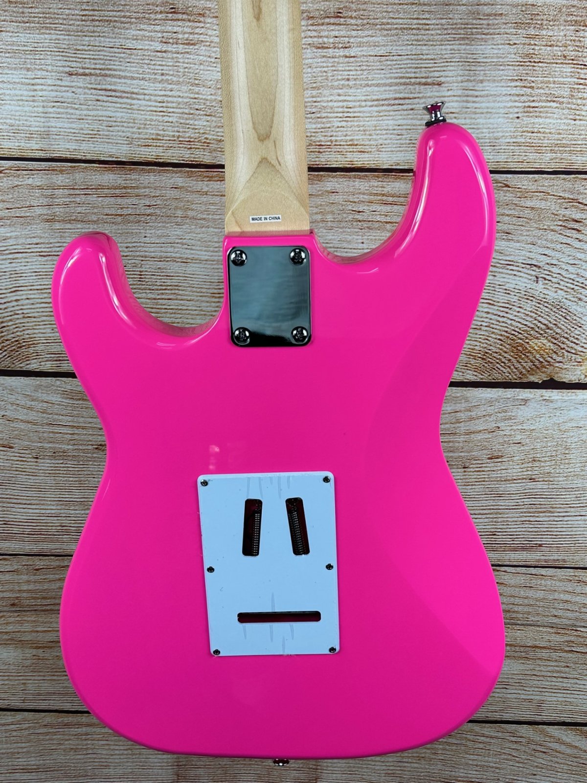 Kramer Focus VT-211S Electric Guitar - Hot Pink KramerFocus VT