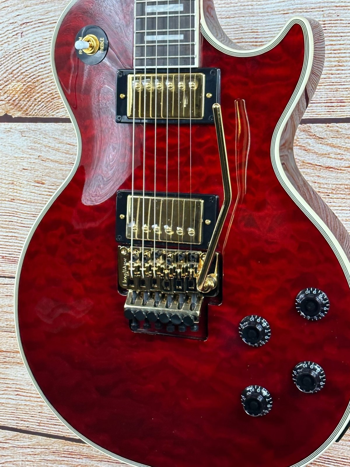 YAMAHA LL51A CUSTOM HAND CRAFTED MODEL - メルカリ