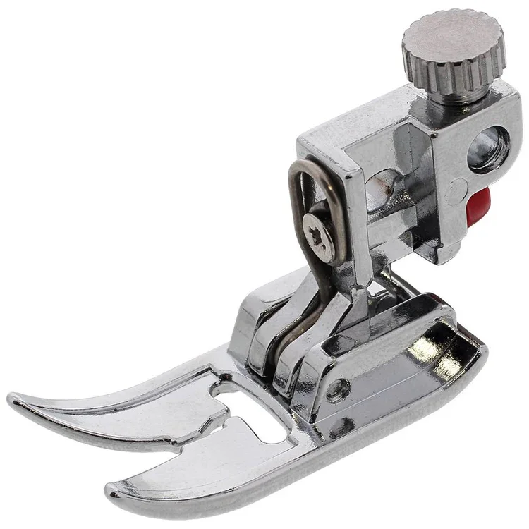 General Foot: Snap On ZigZag Low Shank w/Ankle