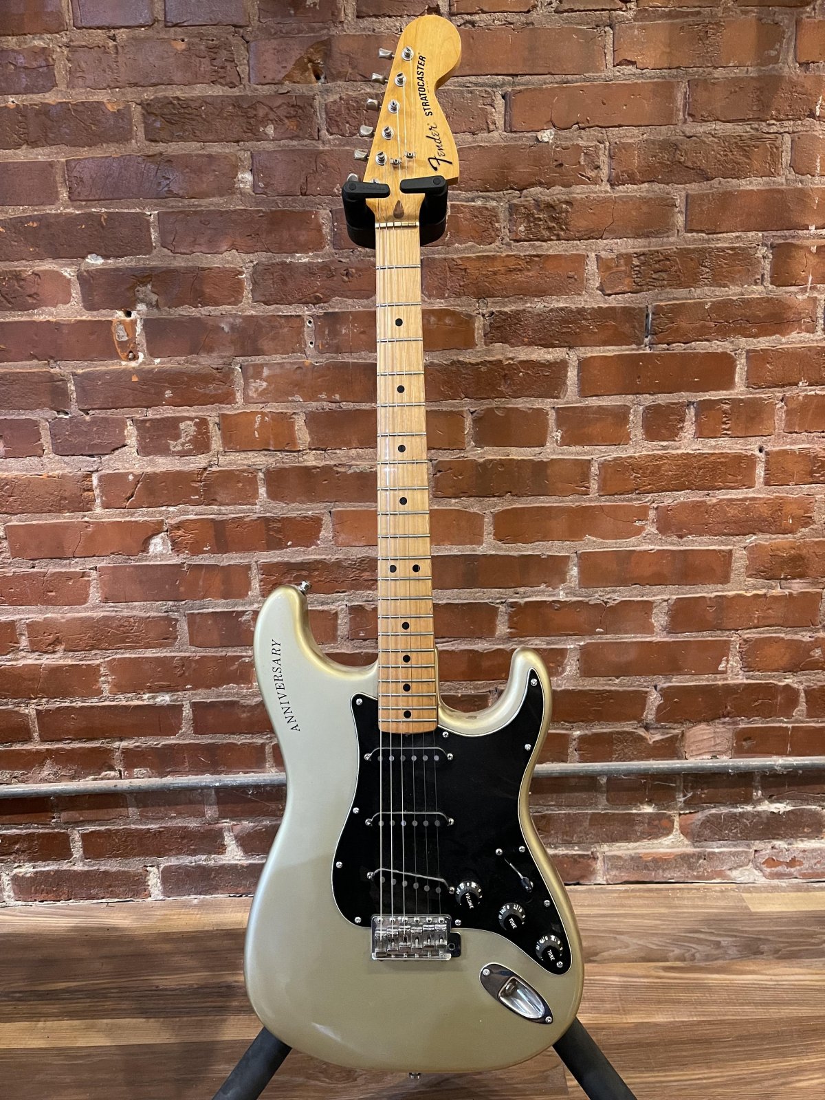 Fender 1979 25th Anniversary Stratocaster with Case