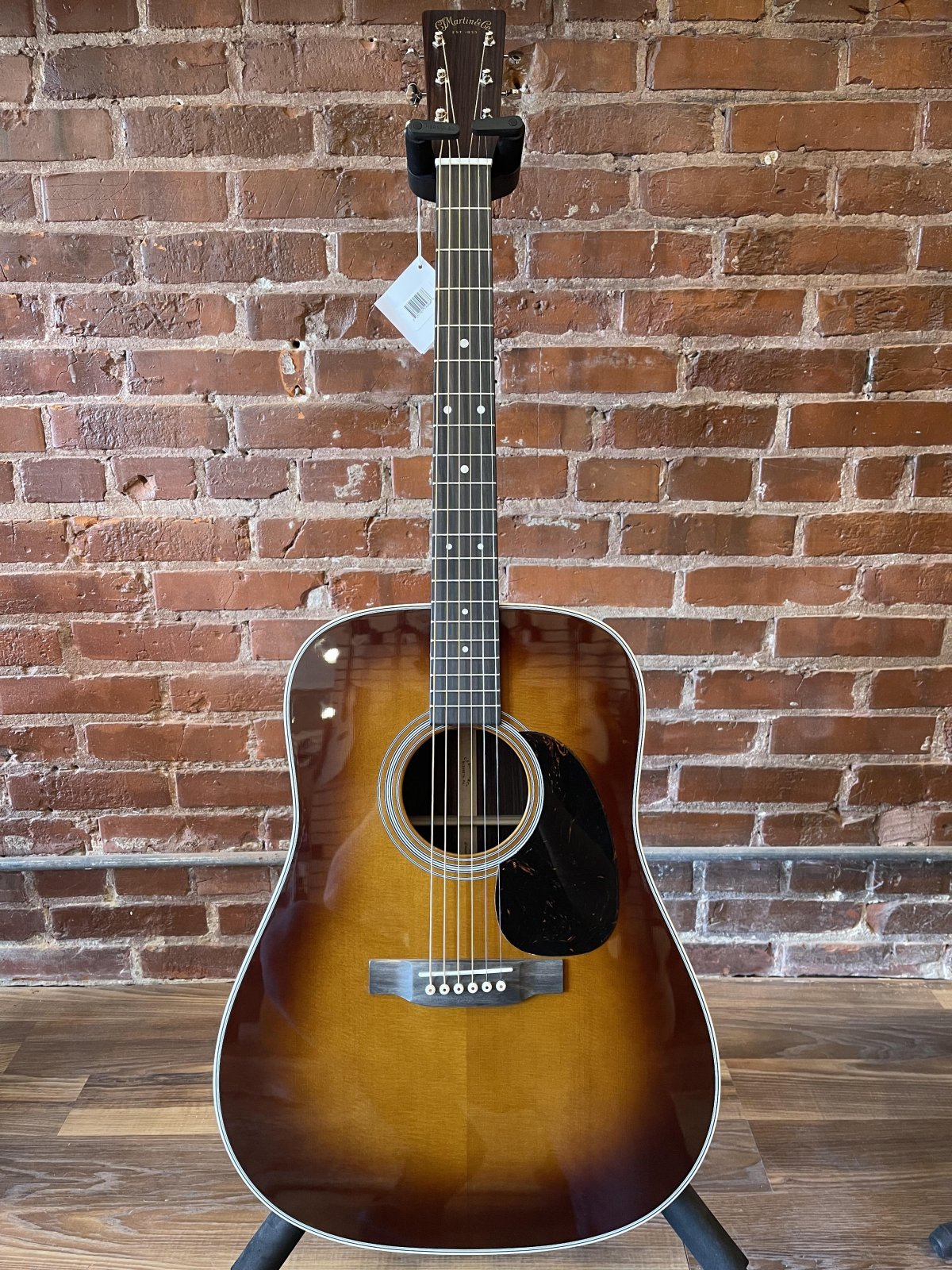Martin D28 1933 Ambertone Standard Series Dreadnaught