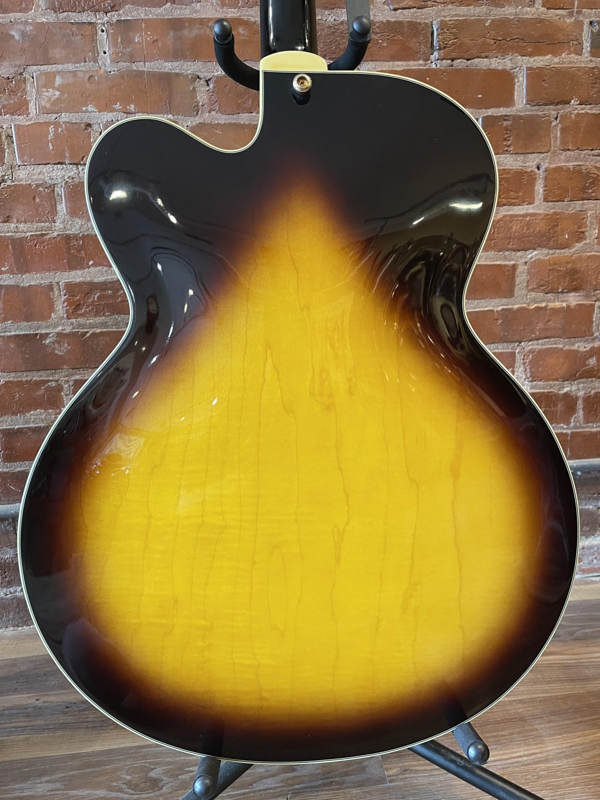 Epiphone Emperor with Case