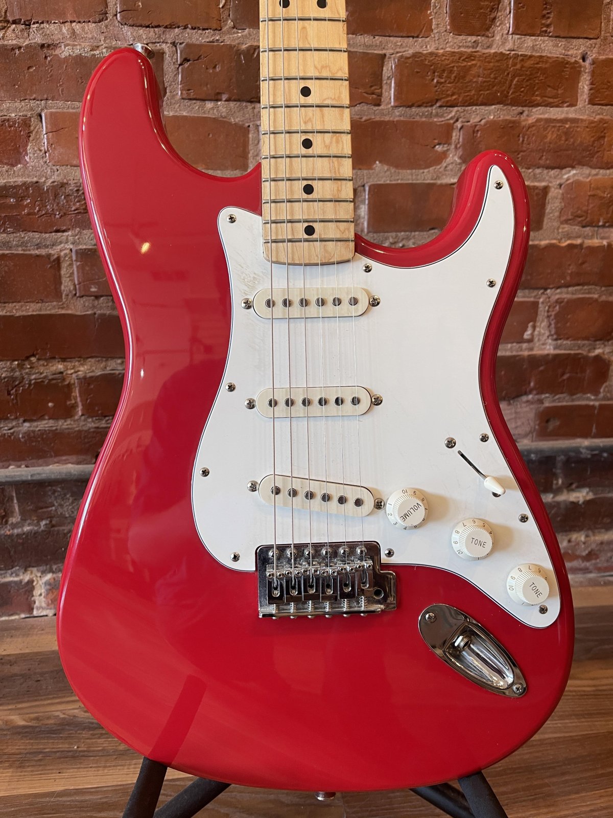 Fender '90s MIM Stratocaster with Gig Bag