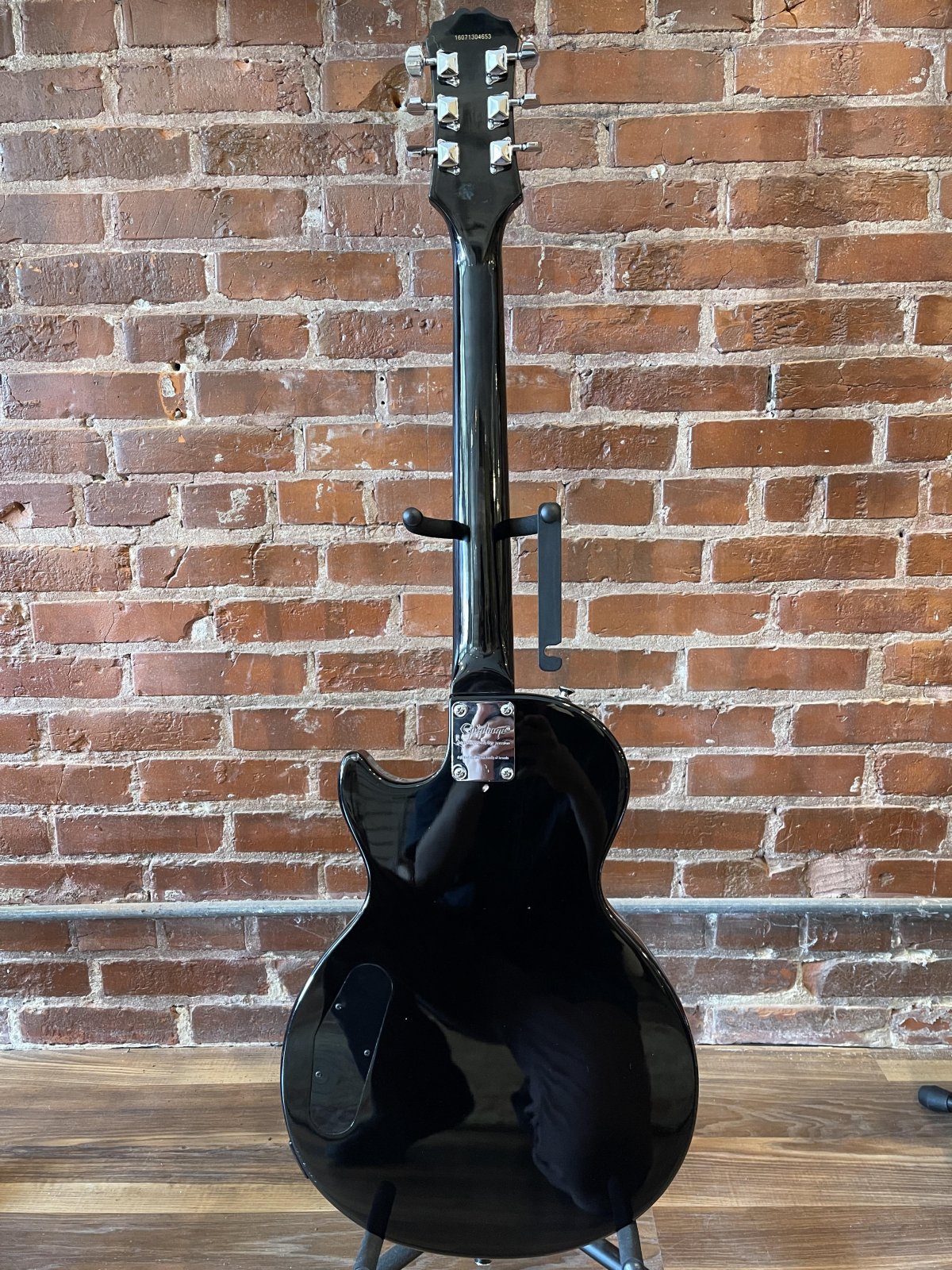 Epiphone Les Paul Special Ⅱ Used Epiphone Used Epiphone Les Paul Special II Monster