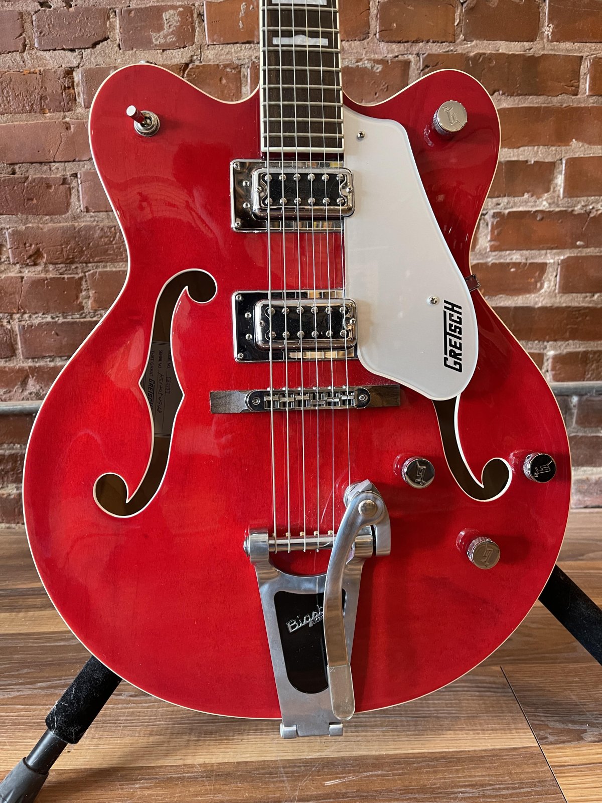 Gretsch - G5422T-LTD Electromatic Black/Gold | Mass Street Music