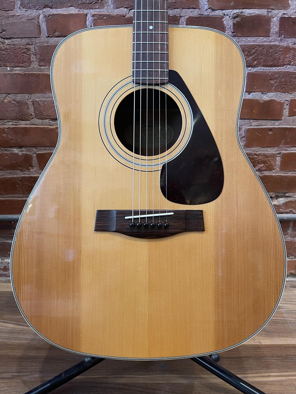 YAMAHA FG-335LII レフティ アコースティックギター Yamaha F335 Acoustic Guitar Natural | Guitar Center