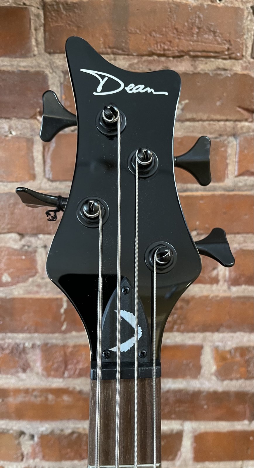 Dean Edge 09 Bass - Classic Black