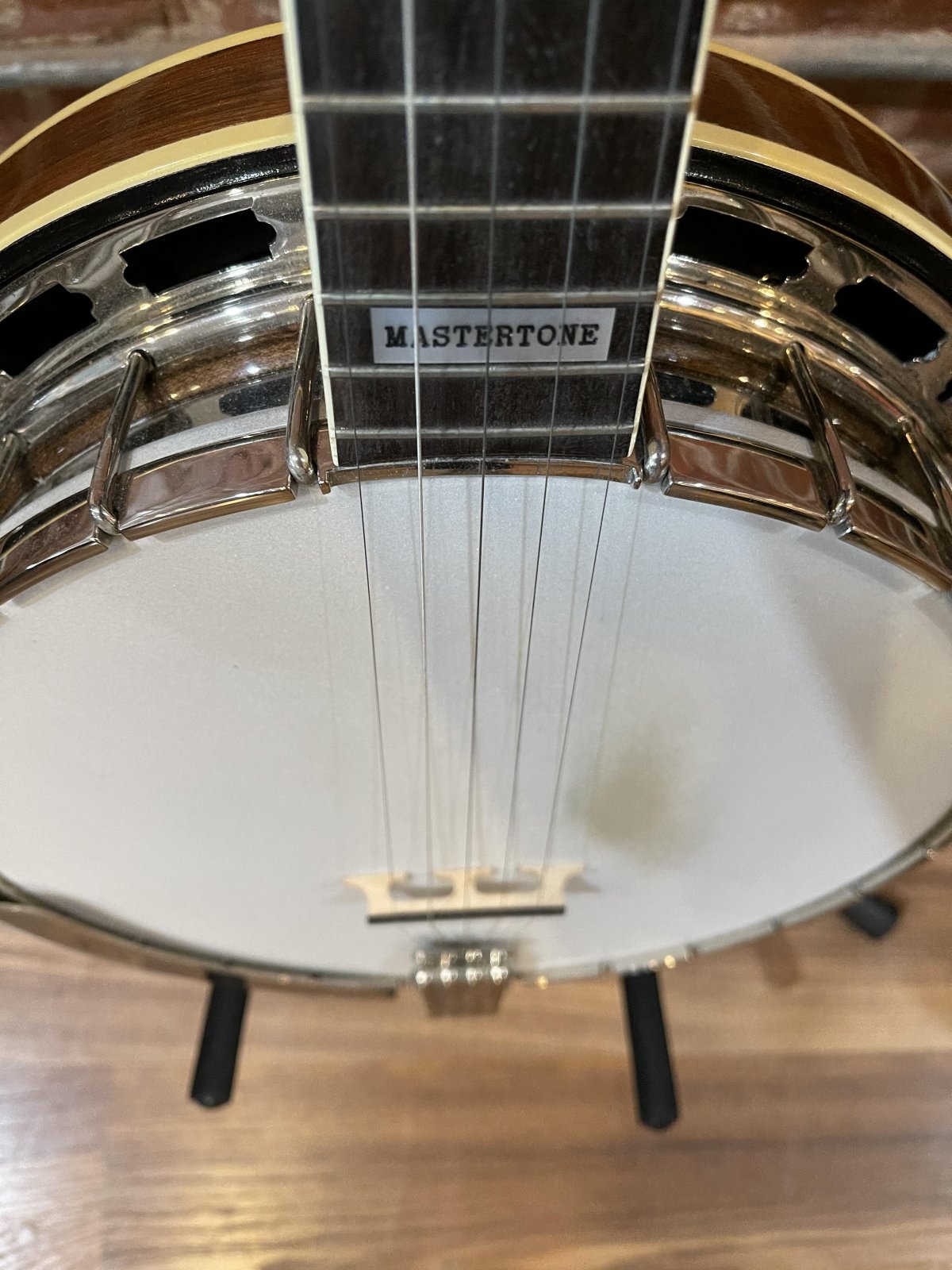 1984 Gibson Mastertone RB250 5-String Banjo w/OHSC