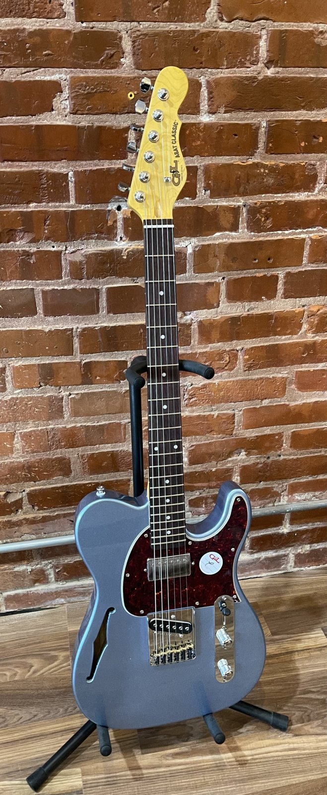 G&L tribute asat bluesboy 2022年 Tribute Series ASAT CLASSIC BLUESBOY SEMI-HOLLOW | G&L