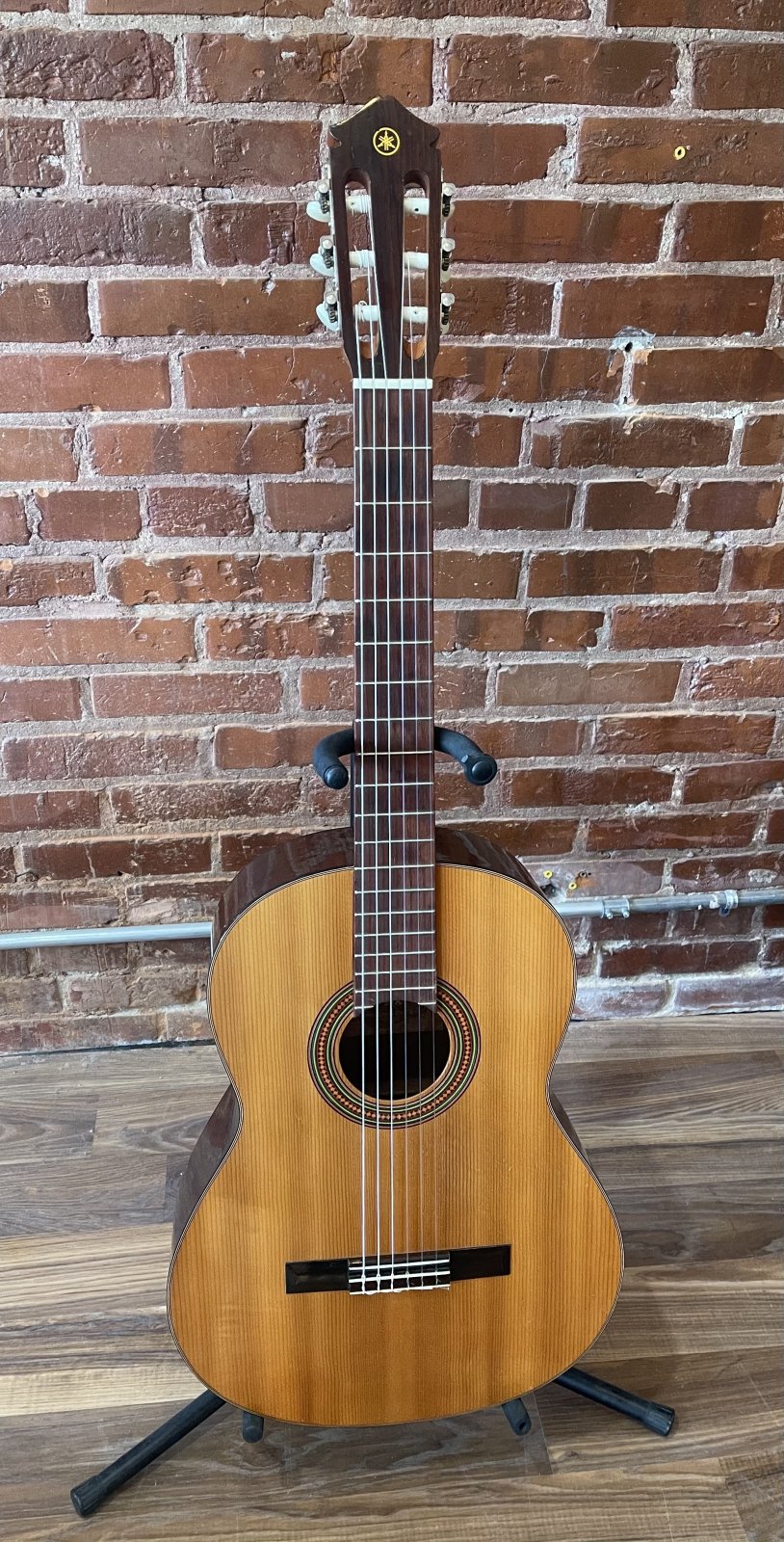 YAMAHA アコースティックギター　G-50 Yamaha G-50 A Nippon Gakki Co. LTD Circa 1960s Classical Guitar